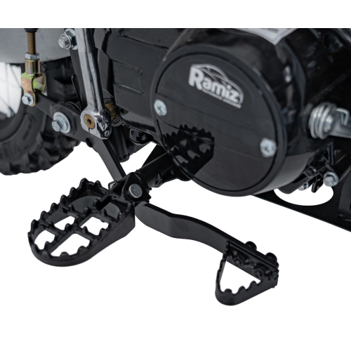 Pojazd Motor Spalinowy 110CM IMMORTAL Niebieski PSP.DB606SE.NIE